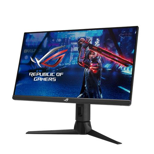 Asus 24.5" ROG STRIX WQHD HDR Gaming Monitor (XG259CM), IPS, 1920 x 1080, 1ms, Fast IPS, HDMI, DisplayPort, USB-C, 240Hz, VESA