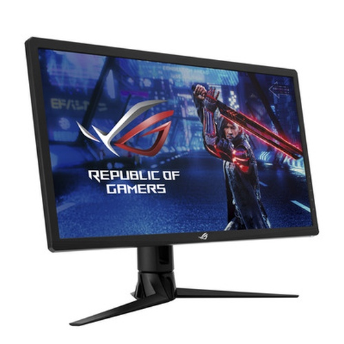 Asus 27" ROG STRIX 4K DSC Gaming Monitor (XG27UQR), 3840 x 2160, 1ms, 2 HDMI, 2 DP, USB, 144Hz, DisplayHDR 400, RGB, VESA