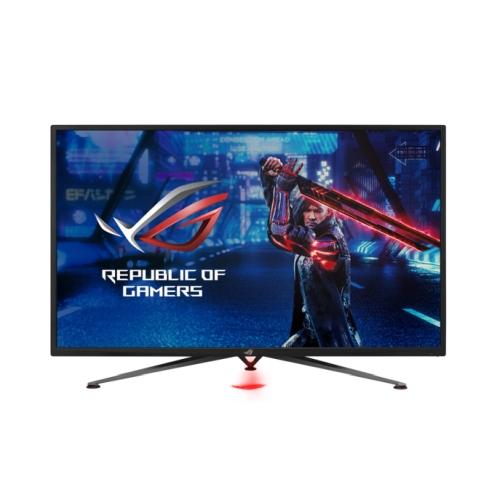 Asus 43" ROG STRIX 4K HDR Gaming Monitor (XG438QR), 3840 x 2160, 4ms, 3 HDMI, DP, 120Hz, Speakers, Lighting Effects, Adaptive-Sync, Remote Control, VESA